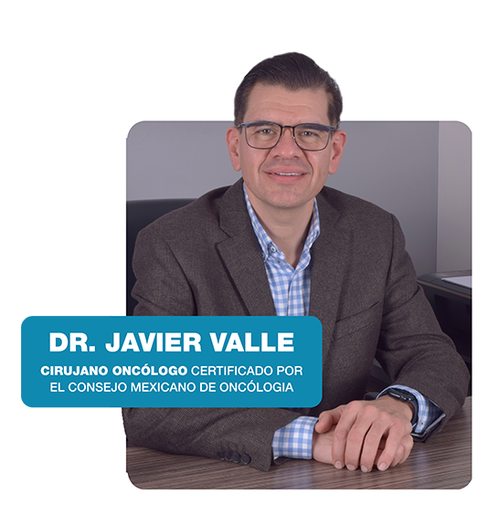 Dr Javier Valle